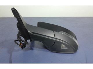 Зеркало электрическое Skoda Octavia Mk3 (5E) 2013 - 2019 года