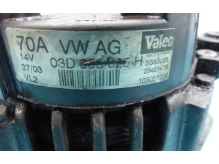 Генератор 2542747B, IMPRK1341468 Skoda Fabia Mk1 (6Y)