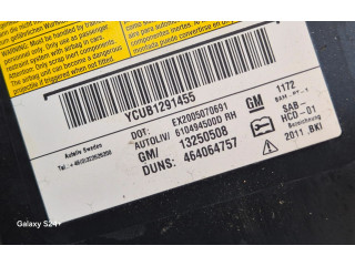 Подушка безопасности в сиденье 13250508, 610494500D Opel Meriva B