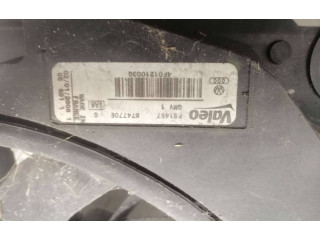 Вентилятор радиатора     4F0959501C, E500900204    Audi A6 S6 C6 4F 