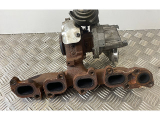 Турбина Volkswagen Golf Sportsvan 04L253016H для двигателя CXX