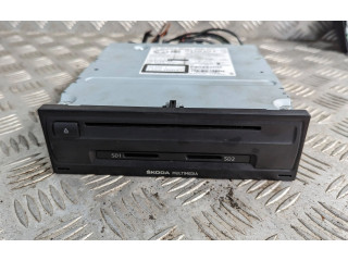 Дисплей    5E0919606, 5E0035874A   Skoda Octavia Mk3 (5E)