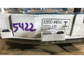 Přístrojová deska Toyota Picnic 1998 8380044040, 69200540