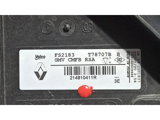 Вентилятор радиатора 21810411R, 214810411R Renault Clio V