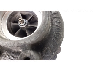  Турбина Fiat Scudo 2.0 7646091, 2JDAL046GARRETT7701971   для двигателя 4019399      