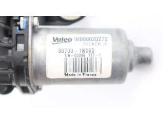 Моторчик заднего дворника 98700-1K000, W000020272 Hyundai ix20