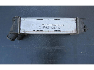 Интеркулер  9656503980, 0384L4   Peugeot 5008 