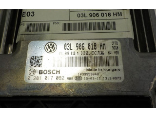 Řídící jednotka 03L906018HM, 03L906018HM Seat Alhambra (Mk2) 2015