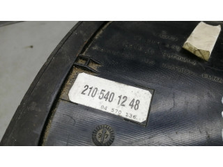 Přístrojová deska Mercedes-Benz E W210 1999 2105401248