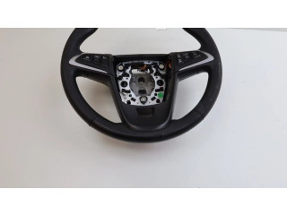 Руль Saab 9-5 2010 - 2016 года 13332551, 13332551