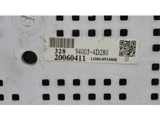 Přístrojová deska KIA Carnival 2005 940034d280, 11000893300k