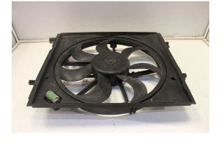 Вентилятор радиатора 214814BE0A Nissan X-Trail T32