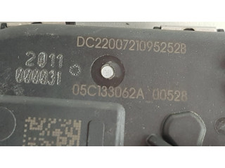 Дроссельная заслонка