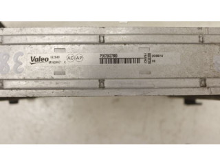 Интеркулер 9675627980 Citroen C4 II Picasso