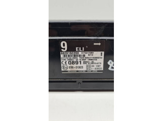 Блок управления иммобилайзера