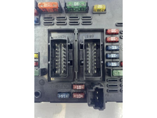 Pojistková skříňka Řídící jednotka BSM 1650882680 Peugeot 206 2004