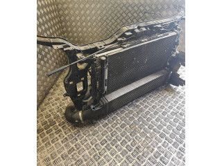 Комплект радиатора 8R0805594B Audi Q5 SQ5