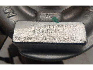 Турбина Alfa Romeo 166 46480117