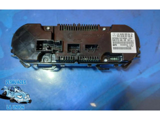 Блок управления климат-контролем A2469008415   Mercedes-Benz GLA W156