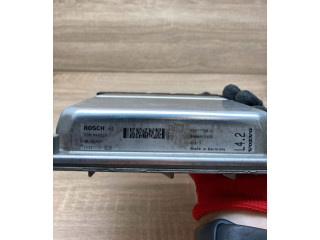 Блок управления двигателем Блок управления 08677708A, 0281010319 Volvo S80