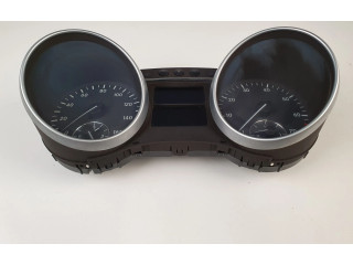 Панель приборов A1645400947 Mercedes-Benz ML W164