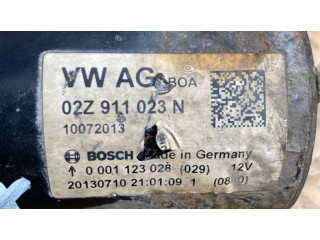 Стартер 02Z911023N, 10072013 Volkswagen Caddy