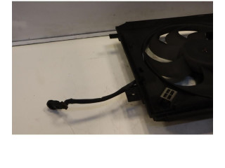 Электрический вентилятор радиаторов 9806313580 Peugeot Partner III