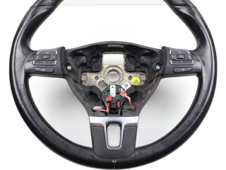 Руль Volkswagen Touran II  2010 - 2016 года 1T0419091AC      