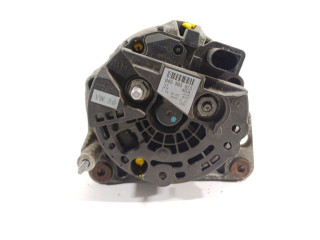 Генератор 045903023, 0124325012 Skoda Fabia Mk2 (5J) для двигателя BMS,BNV