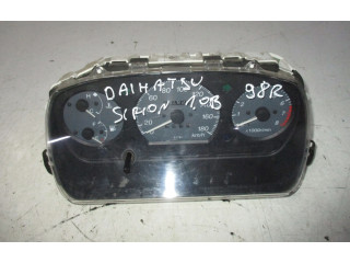 Панель приборов Daihatsu Sirion