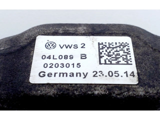 Топливная рампа 04L089B Skoda Octavia Mk3 (5E)