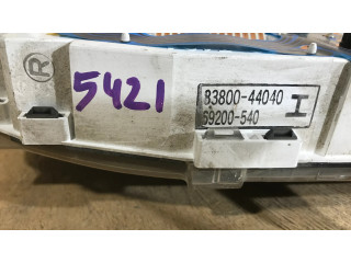 Přístrojová deska Toyota Picnic 1998 8380044040, 69200540