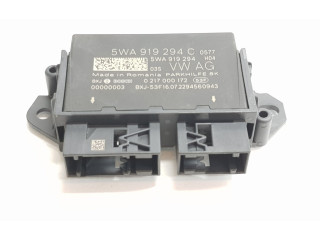 Блок управления 5WA919294C, 5WA919294C   Ford Tourneo