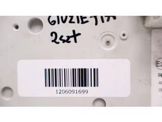 Блок комфорта 521432610 Alfa Romeo Giulietta