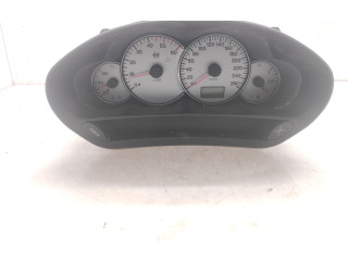 Панель приборов Alfa Romeo 166