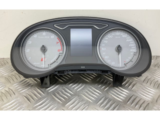 Панель приборов 8V0920873B   Audi A3 S3 8V       