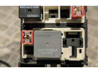 Блок предохранителей X90023300BL   Jeep Grand Cherokee    