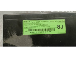 Блок управления климат-контролем 20910836 Chevrolet Captiva