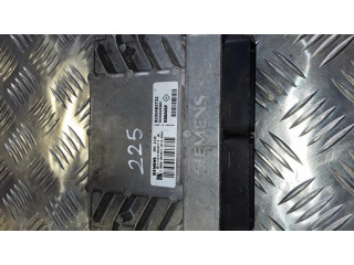 Řídící jednotka S110140011A, 8200483732 Dacia Logan I 2007