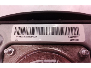 Подушка безопасности водителя 94573335, 94573335 Chevrolet Spark