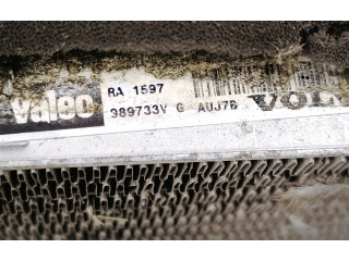 Радиатор охлаждающей жидкости 989733V Volvo S60