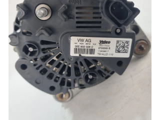 Генератор 05E903026C, 05E903026CX Skoda Superb B8 (3V)