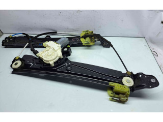 Pojistková skříňka Передний механический механизм для подъема окна    BMW 5 F10 F11 2012