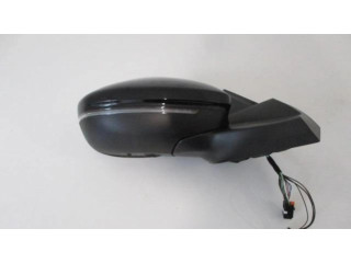 Зеркало электрическое     Спереди   Peugeot 2008 II  2019- года   