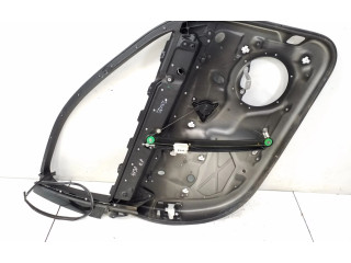 Передний електрический механизм для подъема окна без двигателя 97053720200, 97053722202 Porsche Panamera (970)