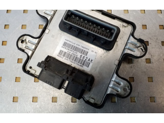 Блок комфорта P56050147AK, P56040662AK Jeep Grand Cherokee (WK)