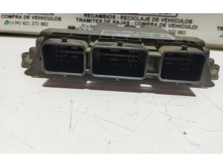 Блок управления двигателя 9663944680   Peugeot Partner