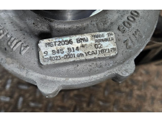 Турбина 9845814 BMW 3 G20 G21