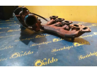 Турбина Mercedes-Benz A W169