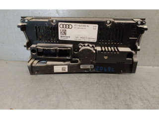 Блок управления климат-контролем 8T1820043AJ, A2C53345975 Audi A4 Allroad